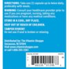 Version 1.0.0 The Vitamin Shoppe cápsulas vitamina c 1000mg frasco
