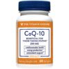 CoQ-10 softgels botella frontal
