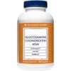 Frente del envase The Vitamin Shoppe glucosamina condroitina MSM
