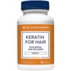 Frasco de keratina para el cabello con biotina