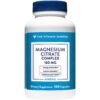 Frasco de magnesio citrato The Vitamin Shoppe