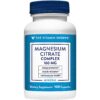 Frontal de envase The Vitamin Shoppe Magnesium Citrate Complex