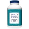 Frente de la botella The Vitamin Shoppe Omega 3