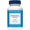 The Vitamin Shoppe polvo de inositol para salud cerebral