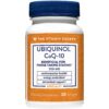The Vitamin Shoppe Ubiquinol CoQ-10 frasco
