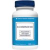The Vitamin Shoppe Vitamin B-Complex 100 softgels frasco frontal