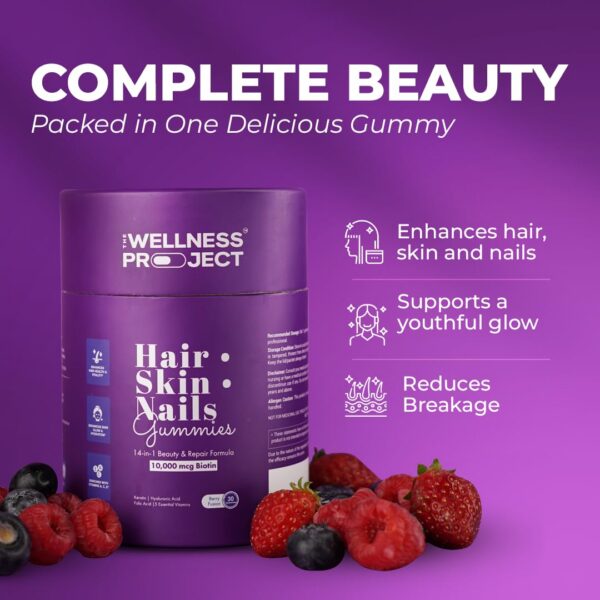 Gomitas moradas en primer plano