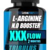 THELABSMENCO L Arginine capsules label front