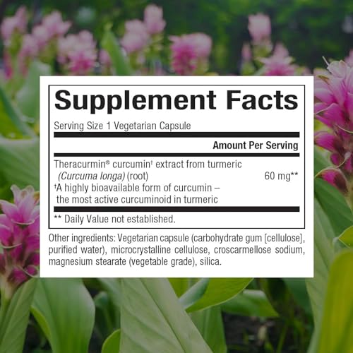 Version 1.0.0 Theracurmin doble fuerza para salud y bienestar