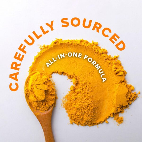 Detalle cápsulas Theracurmin Turmeric Curcumin