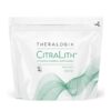 Frente de envase Theralogix CitraLith 180 sobres