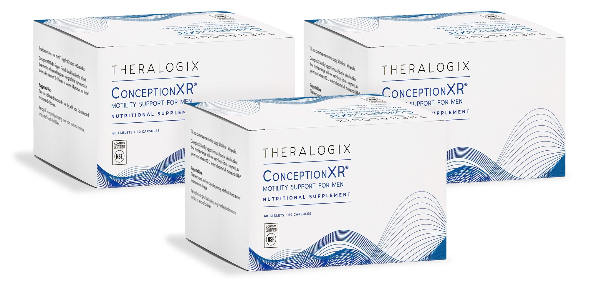 Theralogix ConceptionXR Motility