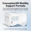 Theralogix ConceptionXR suplemento masculino motilidad esperma