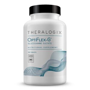 Theralogix OptiFlex-G frasco de glucosamina