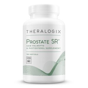 Theralogix Prostate SR suplemento para salud prostática hombre