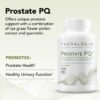Frasco de Prostate PQ en estante