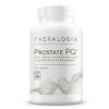Envase de Prostate PQ con etiqueta frontal