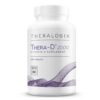 Version 1.0.0 Theralogix Thera-D 2000 vitamina d3 suplemento botella