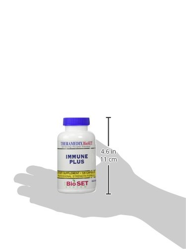 Frasco y etiqueta de BioSet