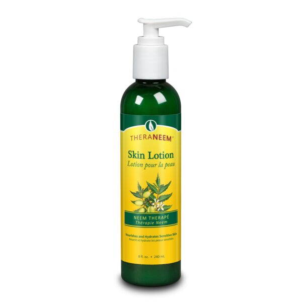 Version 1.0.0 Frasco de TheraNeem Neem Therap Skin Lotion