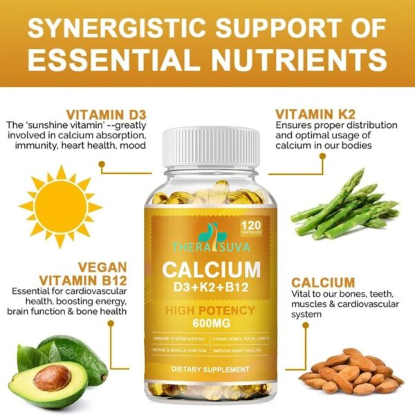 Version 1.0.0 Frasco de cápsulas blandas de TheraSuva