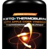 ThermoBurn cápsulas keto pérdida de peso termogénicas
