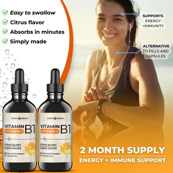 Cerca del gotero mostrando dosificación 2 ml