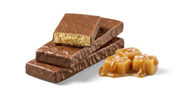 Think Salted Caramel ingredientes
