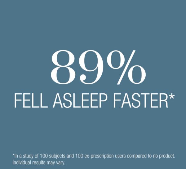 THISWORKS Spray Sueño Profundo en uso