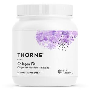 THORNE Collagen Fit bote en estante