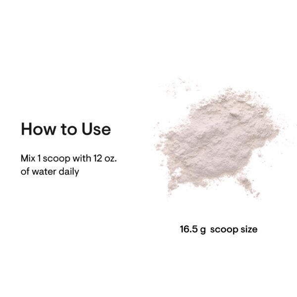 Version 1.0.0 Etiqueta frontal THORNE Collagen Plus