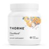THORNE FiberMend polvo prebiótico para salud digestiva y regularidad
