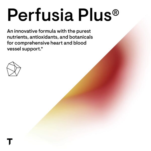 Vista frontal del envase Thorne L-Arginine Plus