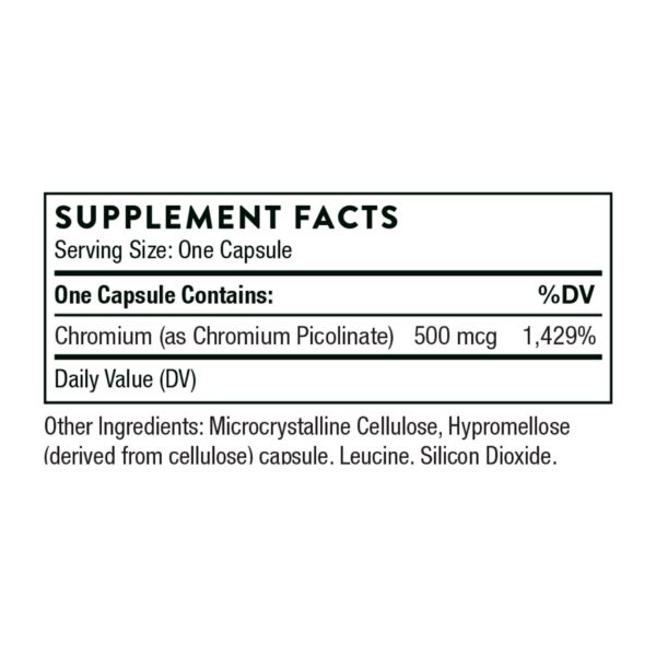 Frente de la caja THORNE Metabolic Support Bundle