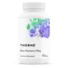 Suplementos omega-3 Thorne en caja