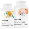Paquete THORNE Super EPA y Arroz Levadura Roja y CoQ10