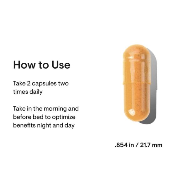 THORNE - Suplemento para manejo del peso