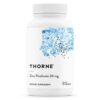 Frente de THORNE Zinc Picolinato 30 mg