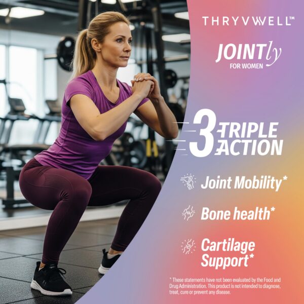 Cápsulas ThryvWell – frente