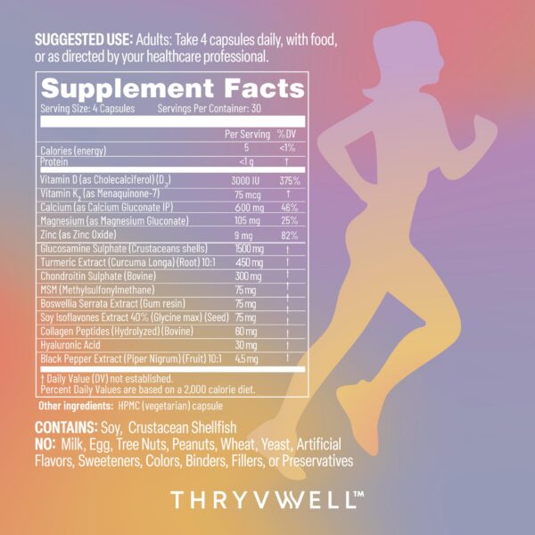 Etiqueta de ingredientes en empaque