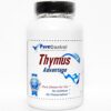 Frasco Thymus Advantage 180 cápsulas