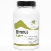 Cápsulas Thymus Support frasco