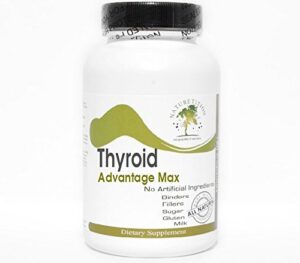 Frente de Thyroid Advantage Max