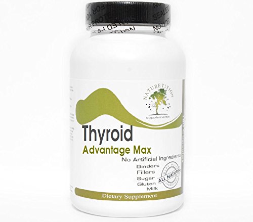 Frente de Thyroid Advantage Max