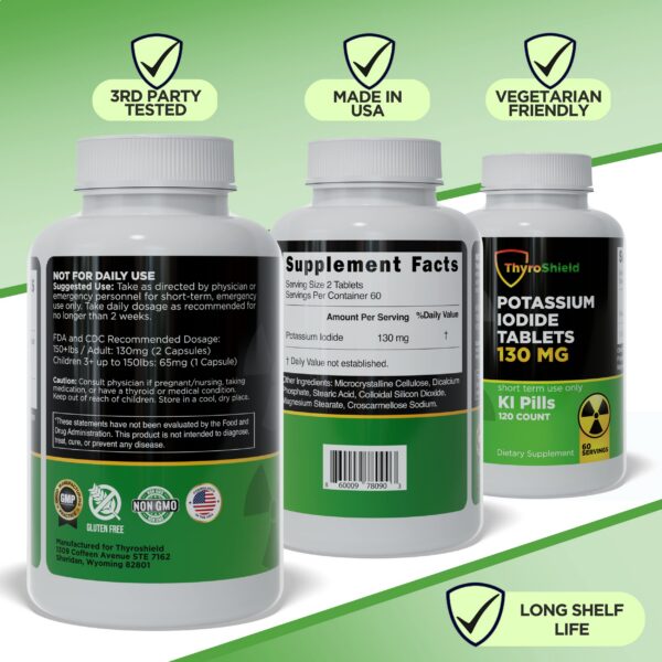 Version 1.0.0 Etiqueta trasera con información del producto