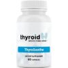Version 1.0.0 ThyroSoothe frasco frontal