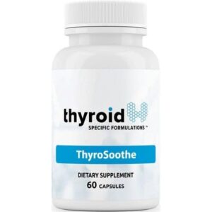 Version 1.0.0 ThyroSoothe frasco frontal
