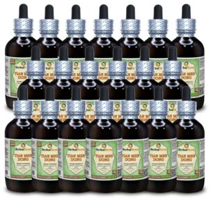 Botella de extracto líquido Tian Men Dong HerbalTerra 20x120 ml