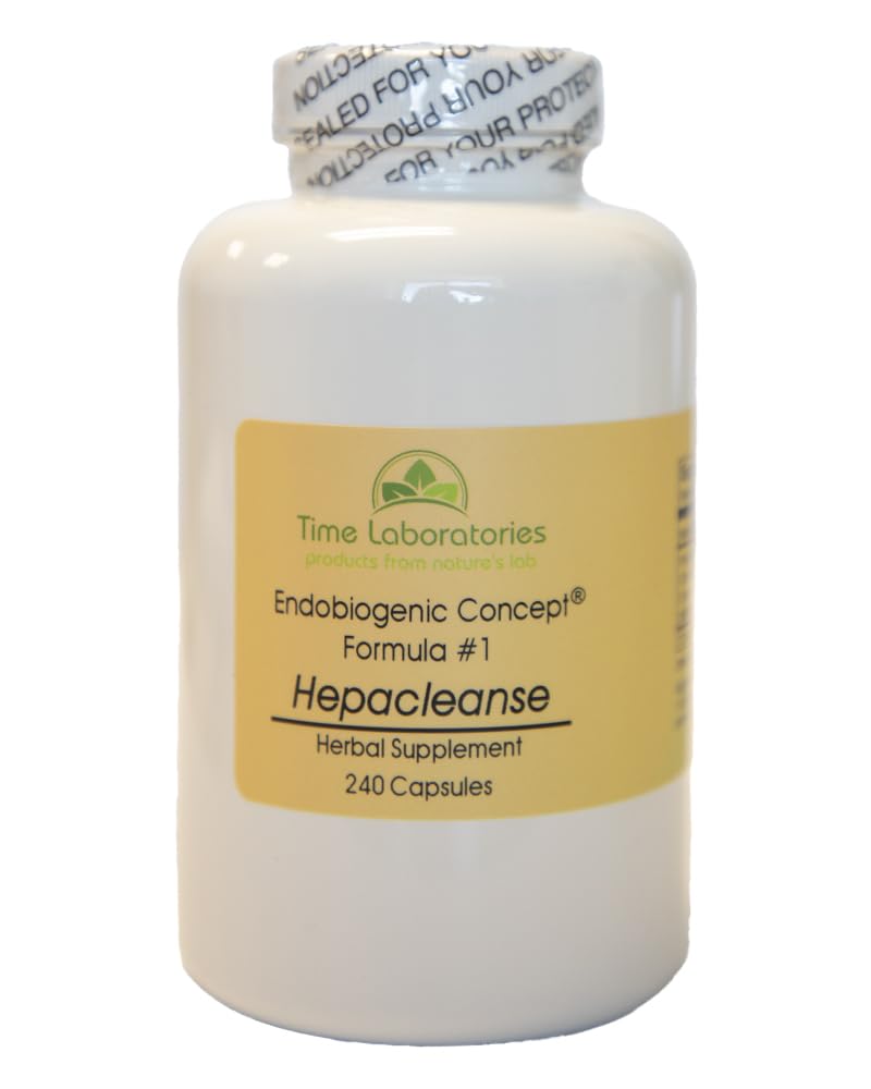 Time Laboratories Hepacleanse