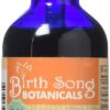 Tinctura herbal para lactancia Birth Song Botanicals botella